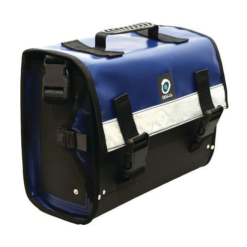 Sacoche À Outils Dépannage Et Maintenance Mobile Bleue