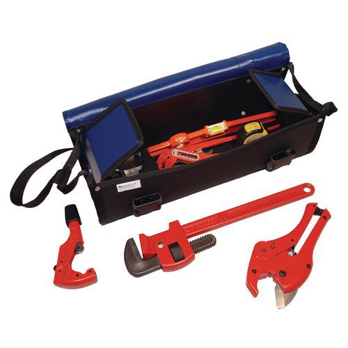 Sac plombier - Manutan.fr