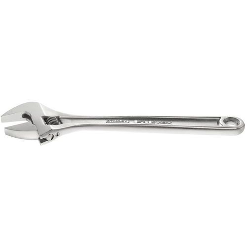 Stanley - Clé à molette Fatmax 150mm - Ouverture 34mm - Robuste et Précise