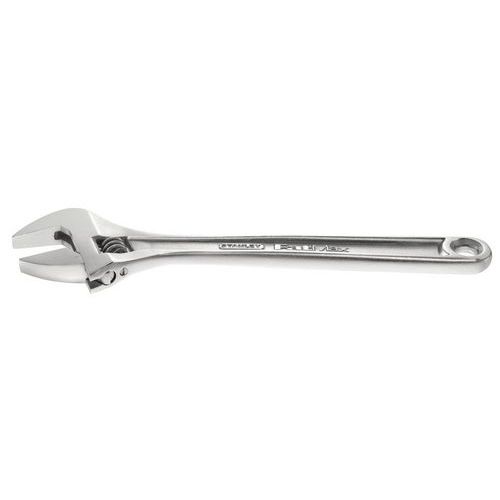 Stanley - Clé à molette Fatmax 250mm - Ouverture 34mm - Robuste et Précise