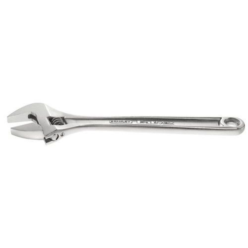 Stanley - Clé à molette Fatmax 300mm - Ouverture 34mm - Robuste et Précise