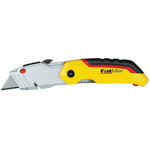 Couteau pliable à lame rétractable fatmax® Couteau pliable à lame rétractable fatmax®
