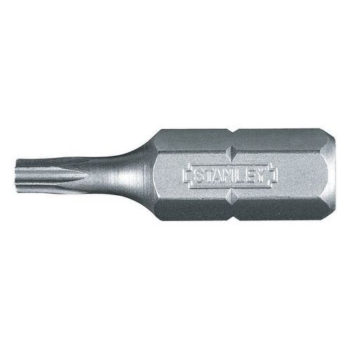 Stanley 25 Embouts De Vissage 1/4 Torx 25mm - Stanley