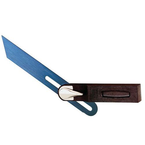 Stanley - Fausse équerre de menuisier à coulisse - 260mm - Précision et Durabilité