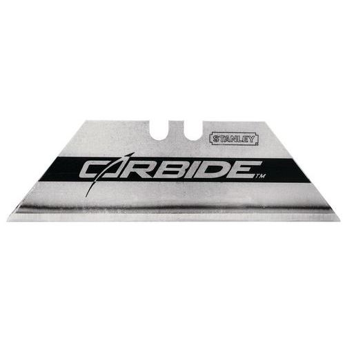 Stanley 10 Lames De Couteau Au Carbure De Tungstene Carbide Fatmax® Pro