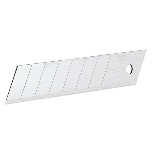 Lames de cutter 18mm extra-épaisses - Stanley Lames de cutter 18mm extra-épaisses - Stanley
