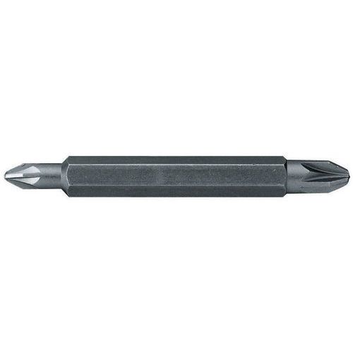 Lames double empreinte 1/4 phillips PH1 et PH2 - Stanley Lames double empreinte 1/4 phillips PH1 et PH2 - Stanley