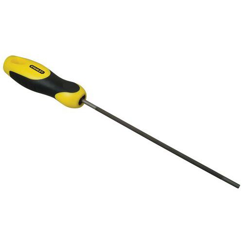 Stanley 1 Limes Rondes Pour Tronçonneuse - Stanley