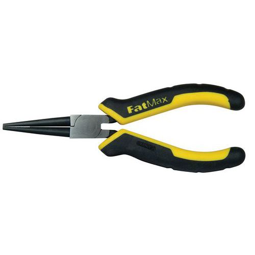 Stanley 1 Pince à Becs Ronds 160mm FatmaxÂ®