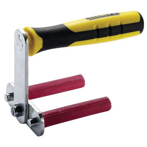 Stanley 2 Porte-plaques à Griffes - Stanley