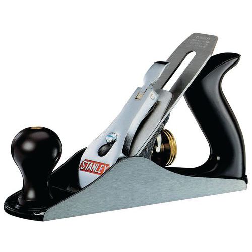 Stanley - Rabot d'établi Bailey n°4 - Lame 250 mm - Précision et Durabilité