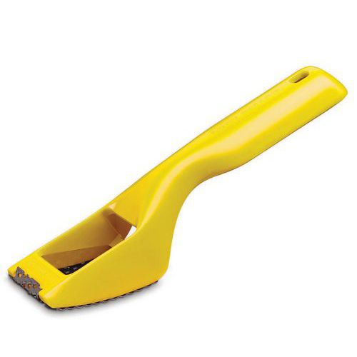 Stanley 1 Rapette Surform Corps Plastique - Stanley