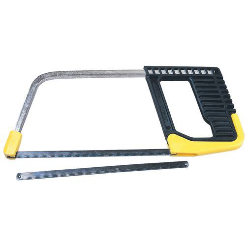 Stanley 1 Scie à Métaux Junior Poignée Revolver 150mm - Stanley