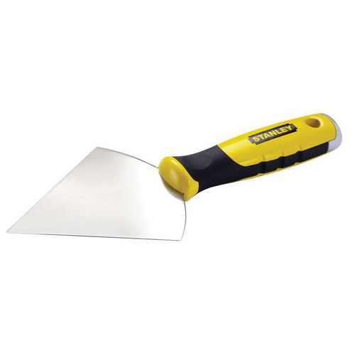 Stanley 1 Spatule Couteau De Platrier Asymétrique Pour Angles à 90Â°