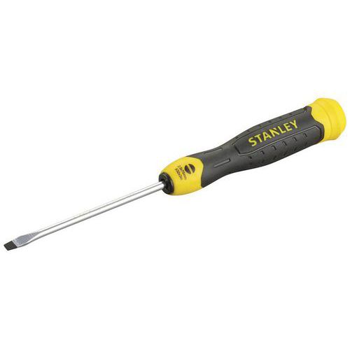 Tournevis cushion grip électricien - Stanley Tournevis cushion grip électricien - Stanley