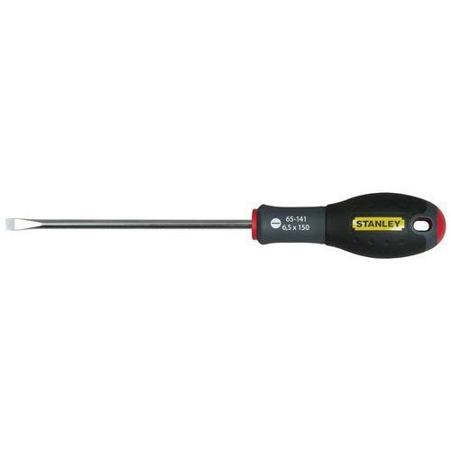 Stanley - Tournevis mécanicien Fatmax 8x175mm - Embout 8mm - Robuste et précis