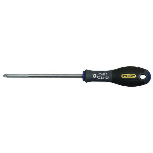 Stanley 1 Tournevis Pozidriv Fatmax®