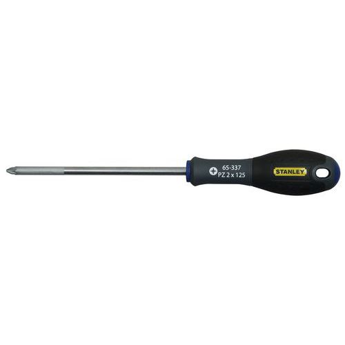 Stanley 1 Tournevis Pozidriv Fatmax®