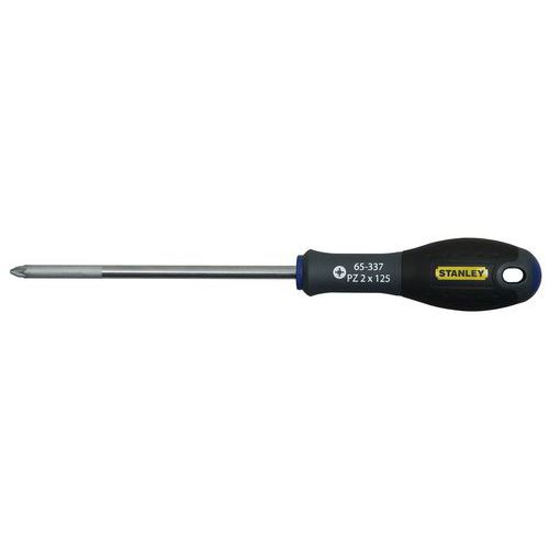 Stanley 1 Tournevis Pozidriv Fatmax®