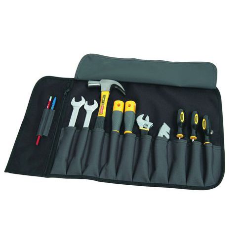 Trousse à outils 12 compartiments - Stanley Trousse à outils 12 compartiments - Stanley