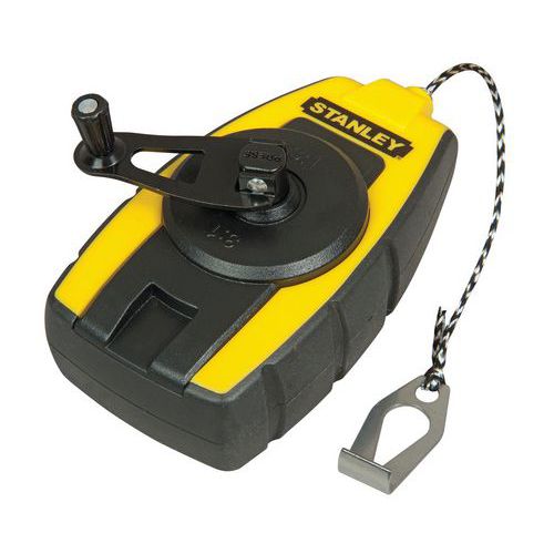 Stanley 1 Cordeau Traceur 9m Compact - Stanley