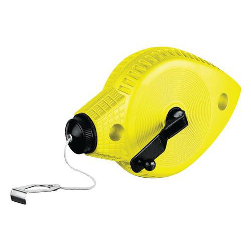 Stanley 1 Cordeau Traceur Boitier Metal - Stanley