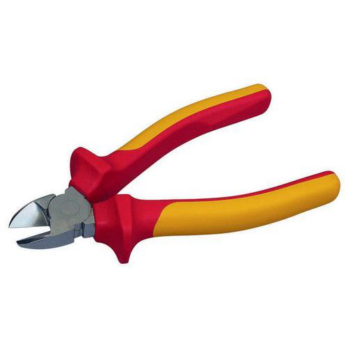 Stanley 1 Pince Coupante Coté 160mm Isolée 1000v - Stanley