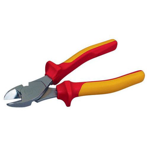 Stanley 1 Pince Coupante Diagonale Isolée 1000v - Stanley