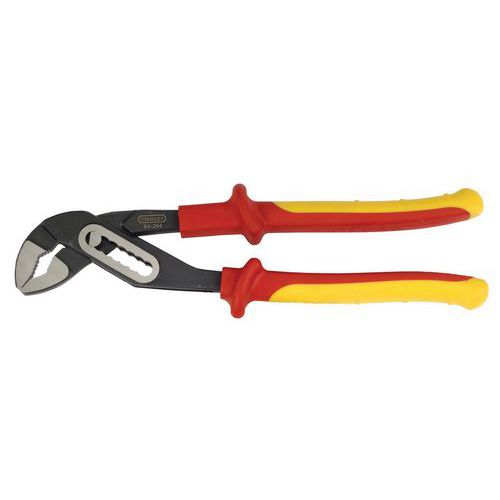 Pince multiprise isolée 1000V - Stanley Pince multiprise isolée 1000V - Stanley