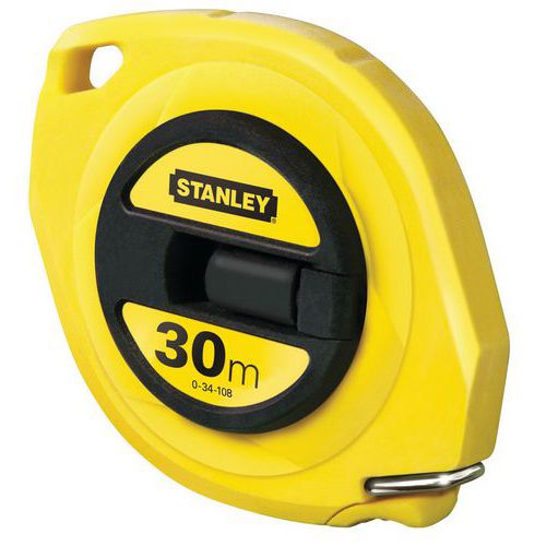 Stanley 1 Mesure Longue Ruban Acier Classe Ii - Stanley