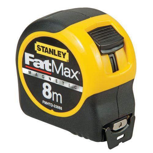 Stanley 1 Mesure Blade Armor Fatmax® Crochet Magnétique