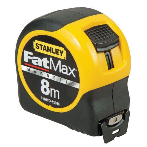 Stanley 1 Mesure Blade Armor Fatmax® Crochet Magnétique