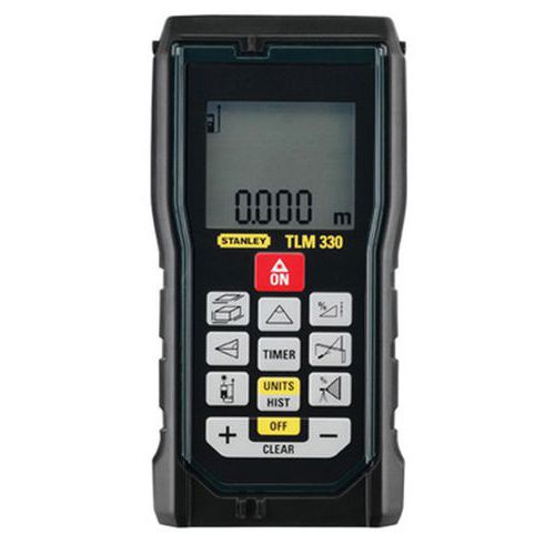 Stanley 1 Mesure Laser Tlm 330 - 100 M - Stanley