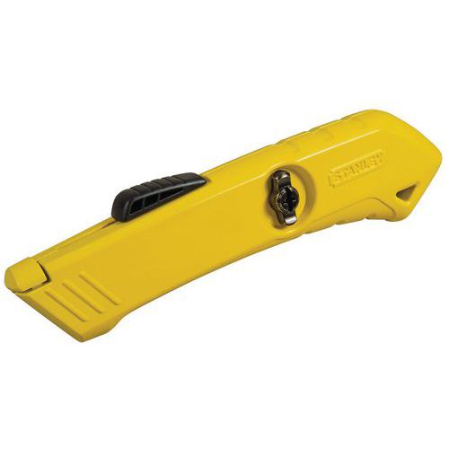 Stanley Couteau haute sécurité à lame rétractable