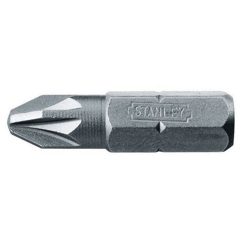 Embout De Vissage POZIDRIV PZ2 KS Tools - Longueur 30 Mm - Acier Nickelé - Pour Visseuse Et Usage Manuel