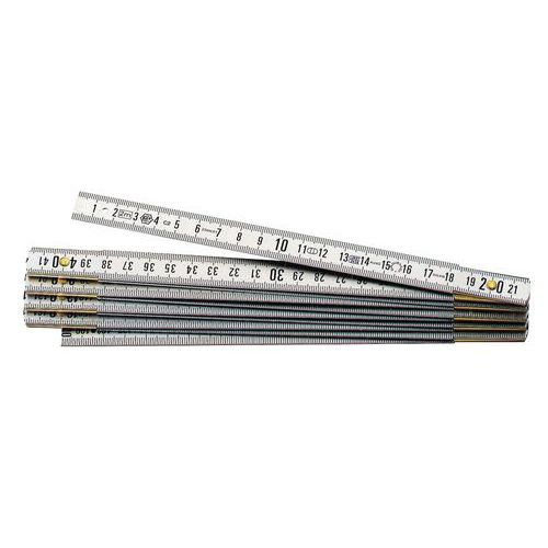 Mesure pliante gravemat duralumin - Stanley Mesure pliante gravemat duralumin - Stanley