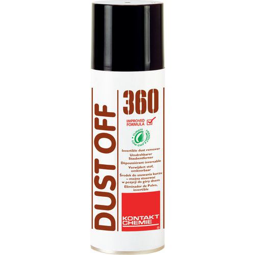 Dépoussiérant Multiposition Dust Off 360 200ml