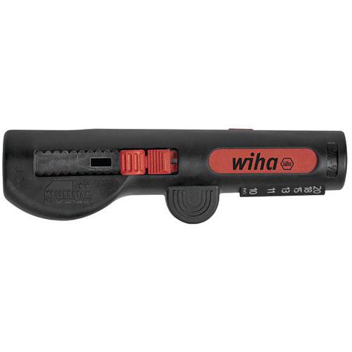 Outil De Dénudage Multifonction Pour Câbles Ronds 0.5 à 6mmÂ²