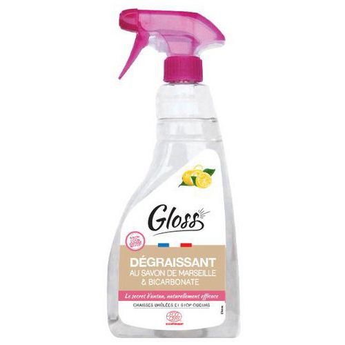 Ecorecharge Liquide Vaisselle Citron - 750 Ml - Jex Ultra D