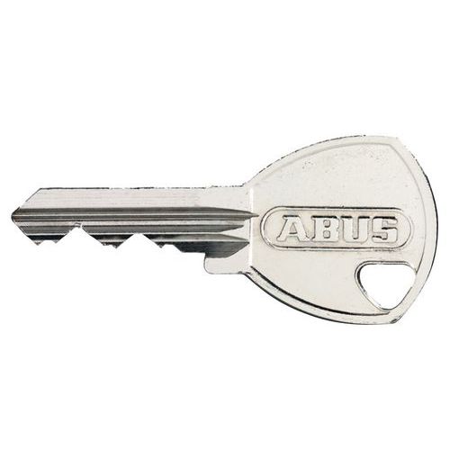 Abus 1 Clé Supplémentaire Pour Cadenas Série 65 Entrouvrant - Abus