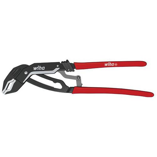 Pince multiprise QuickFix Classic automatique 250mm - WIHA Pince multiprise QuickFix Classic automatique 250mm - WIHA