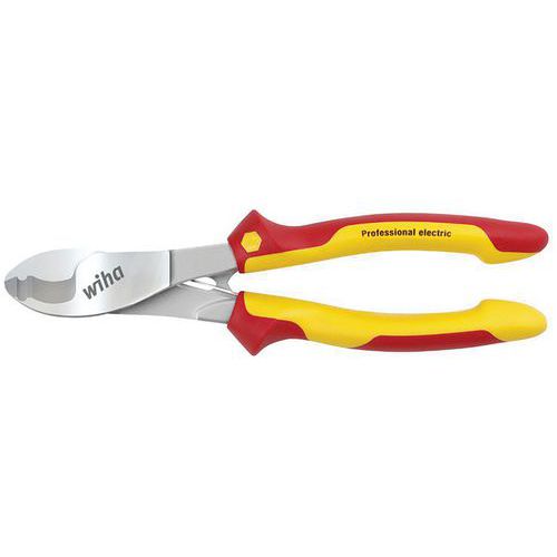 Coupe Câble Isolé Avec Ressort D'ouverture 180mm