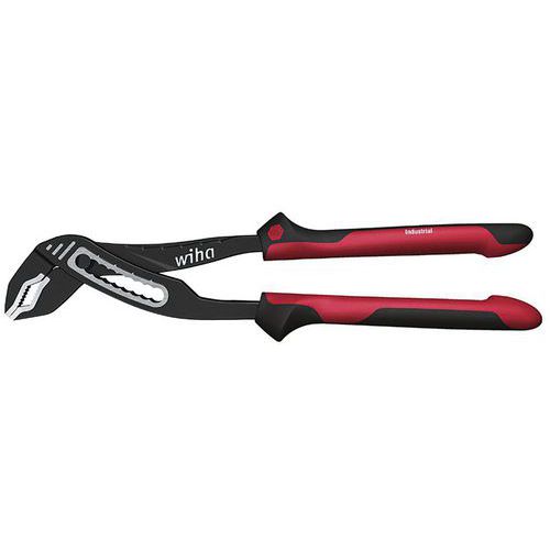 Pince Multiprise Industrial 250mm Gaine Bi-matière