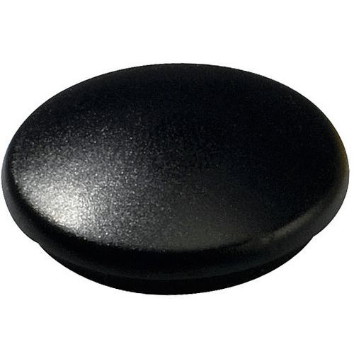 Aimant Diametre 12 Mm Coloris Noir