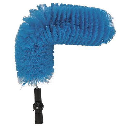 Brosse Tonneau Papillon 245 mm Polyester - L2G - Bleu Foncé - l1- L1