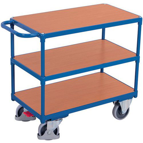 Chariot 3 Plateaux Bois-barre Horizont-850x500-400k-variofit