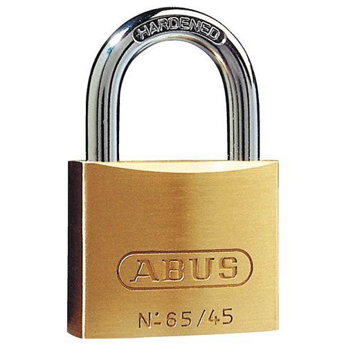 Abus 1 Cadenas Série 65 - Varié - 2 Clés