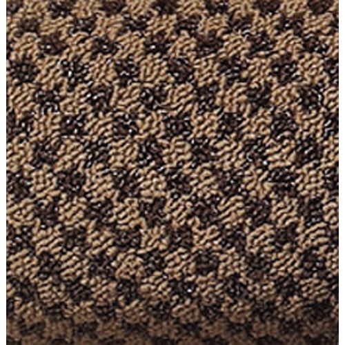 Tapis D'entrée Absorbant Pr Fauteuils 6 0x90cm Marron