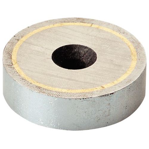 Lot de 3 - Ventouses A Aimant Diametre 19 Trou Central Diametre 35