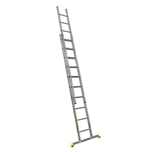 Echelle Coulissante 2 Plans à Mains Cm2 3m05/5m00